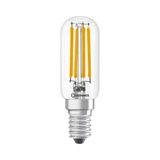 Produktfoto för LEDVANCE LED T26 glödlampa för kylskåp 470lm 4W/827 (40W) E14