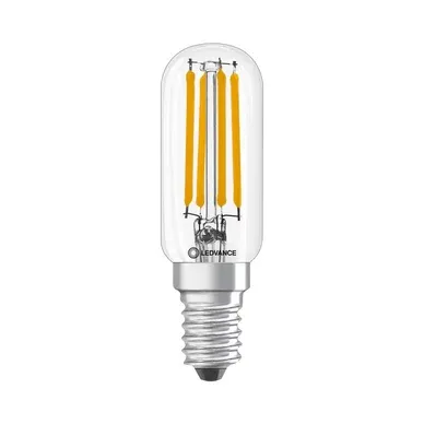 Alternativ bild 0 för LEDVANCE LED T26 glödlampa för kylskåp 470lm 4W/827 (40W) E14