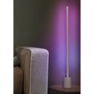 Produktfoto för LEDVANCE SMART WIFI FLOOR CORNER SLIM WITH REMOTE CONTROL White SLIM RGB + TW + RC
