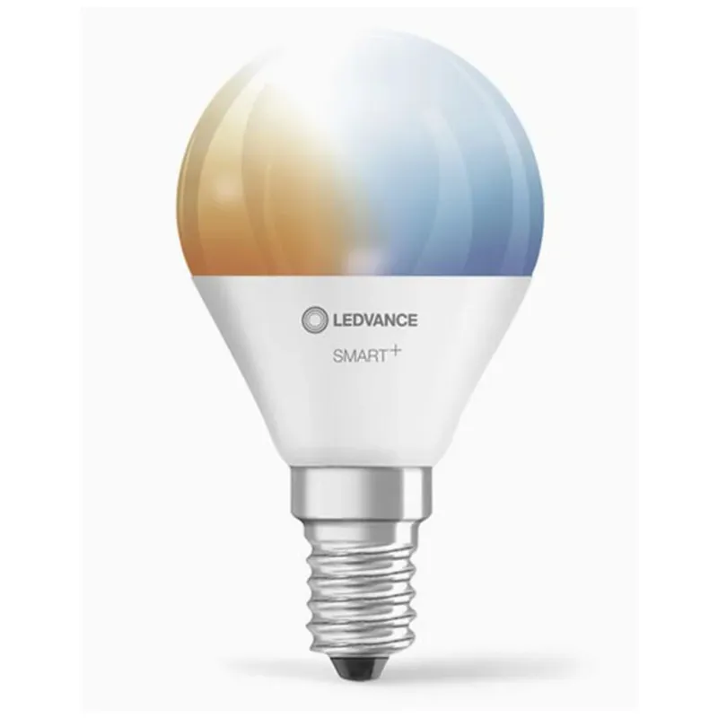 Alternativ bild 0 för Ledvance SMART+ WiFi Klot TW 40 E14