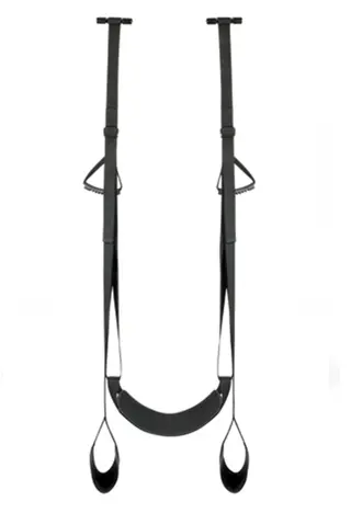 Produktfoto för Leg & Bum Support Over The Door Swing