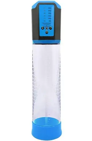 Produktfoto för LEGENDARY ERECTION RECHARGABLE PUMP