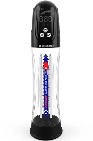 Produktfoto för Legendary Waterproof Warrior Pump