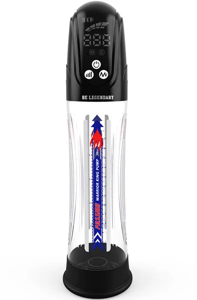 Bild 1 för Legendary Waterproof Warrior Pump