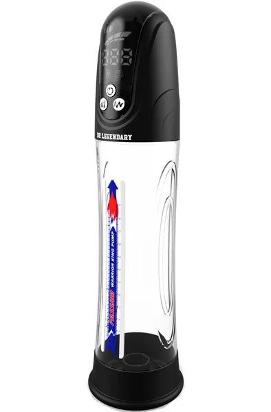 Bild 2 för Legendary Waterproof Warrior Pump