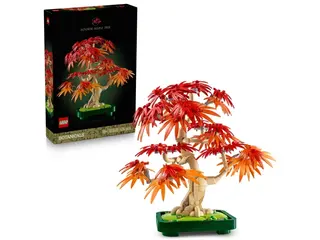 Produktfoto för LEGO 10348 Bonsaiträd: japansk lönn