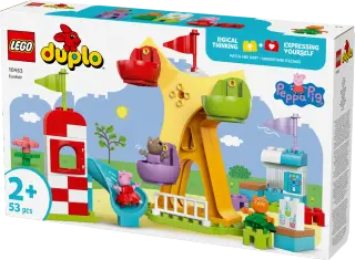 Produktfoto för LEGO 10453 Fun Fair
