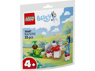 Produktfoto för LEGO 30687 Blueys tebjudning