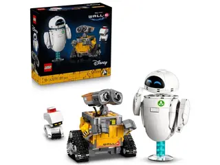 Produktfoto för LEGO 43279 WALL-E och EVA