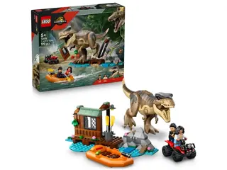 Produktfoto för LEGO 76975 T. rex River Escape