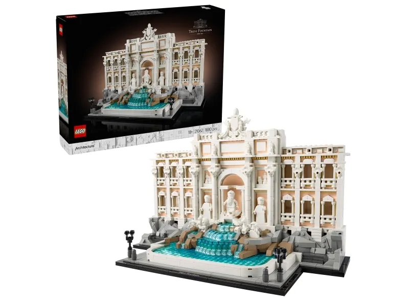 Alternativ bild 0 för LEGO Architecture 21062 Architecture 21062