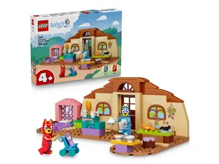 Produktfoto för LEGO Bluey 11221 Skolan med Rusty och Bluey