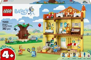 Produktfoto för LEGO Blueys hus