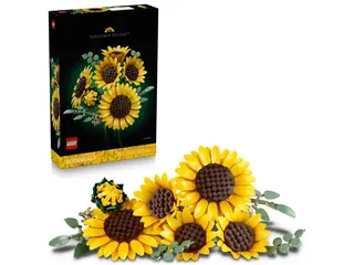 Produktfoto för LEGO Botanicals 11502 Bukett med solrosor