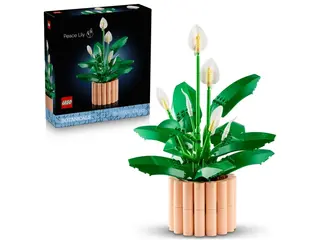 Produktfoto för LEGO Botanicals 11504 Fredslilja