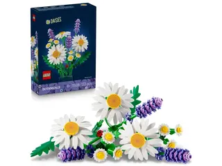 Produktfoto för LEGO Botanicals 11508 Prästkragar