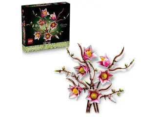 Produktfoto för LEGO Botanicals 11510 Magnoliagrenar