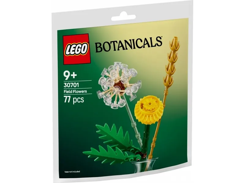 Alternativ bild 0 för LEGO Botanicals 30701 Ängsblommor