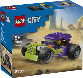 Produktfoto för LEGO City 60485 Hotrod