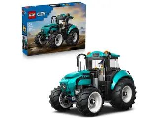 Produktfoto för LEGO City 60498 Traktor