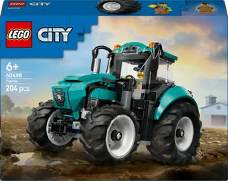 Produktfoto för LEGO City 60498 Traktor