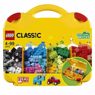Produktfoto för LEGO Classic 10713 Fantasiväska