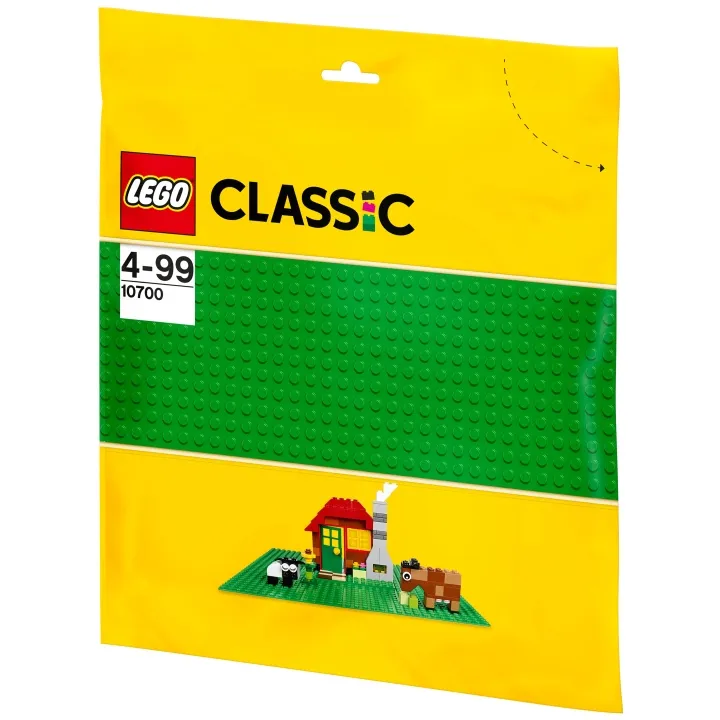 Alternativ bild 0 för LEGO Classic 11023 Grön basplatta