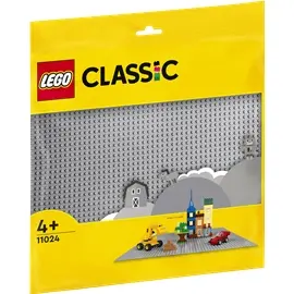 Produktfoto för LEGO Classic 11024 Grå basplatta
