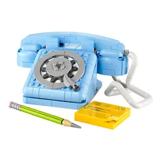 Produktfoto för LEGO Creator 31174 Retrotelefon