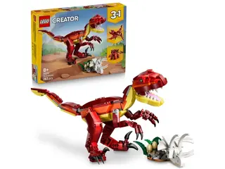 Produktfoto för LEGO Creator 31379 Vildsint dinosaurie