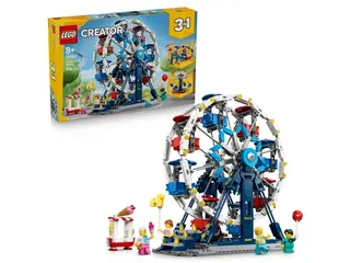 Produktfoto för LEGO Creator 31389 Ikoniskt pariserhjul