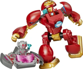 Produktfoto för LEGO Disney 11209 Ultron vs. Iron Man