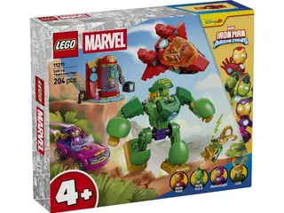 Produktfoto för LEGO Disney 11211 Loki mot Team Iron Man