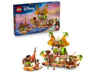 Produktfoto för LEGO Disney 43258 Kakamoras pråm