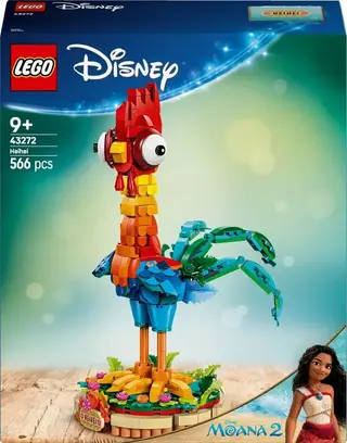 Produktfoto för LEGO Disney 43272 Heihei