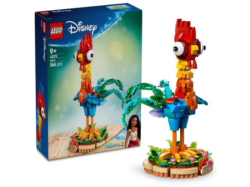 Alternativ bild 0 för LEGO Disney 43272 Heihei