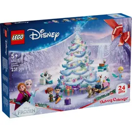 Produktfoto för LEGO Disney 43273 Adventskalender 2025