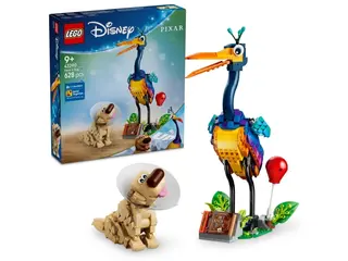 Produktfoto för LEGO Disney 43290 Kevin & Dogge