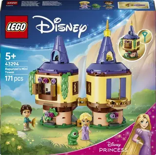 Produktfoto för LEGO Disney 43294 Rapunzels minitorn
