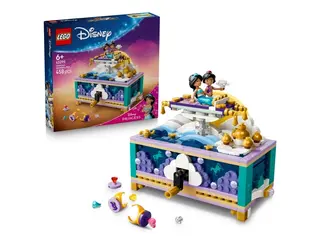 Produktfoto för LEGO Disney 43295 Jasmines smyckeskrin