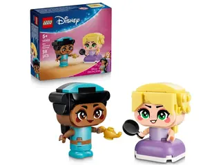 Produktfoto för LEGO Disney 43303 Jasmine och Rapunzel i miniformat