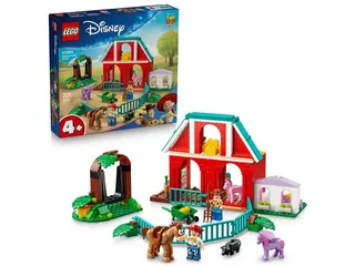 Produktfoto för LEGO Disney 43304 Blazes hästranch