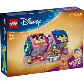 Produktfoto för LEGO Disney Pixar 43248 Insidan ut 2 – Känslokuber