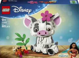 Produktfoto för LEGO Disney Princess 43292 Pua