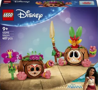 Produktfoto för LEGO Disney Princess 43293 Kakamora