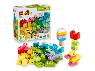 Produktfoto för LEGO DUPLO 10479 Färgglad kreativ låda