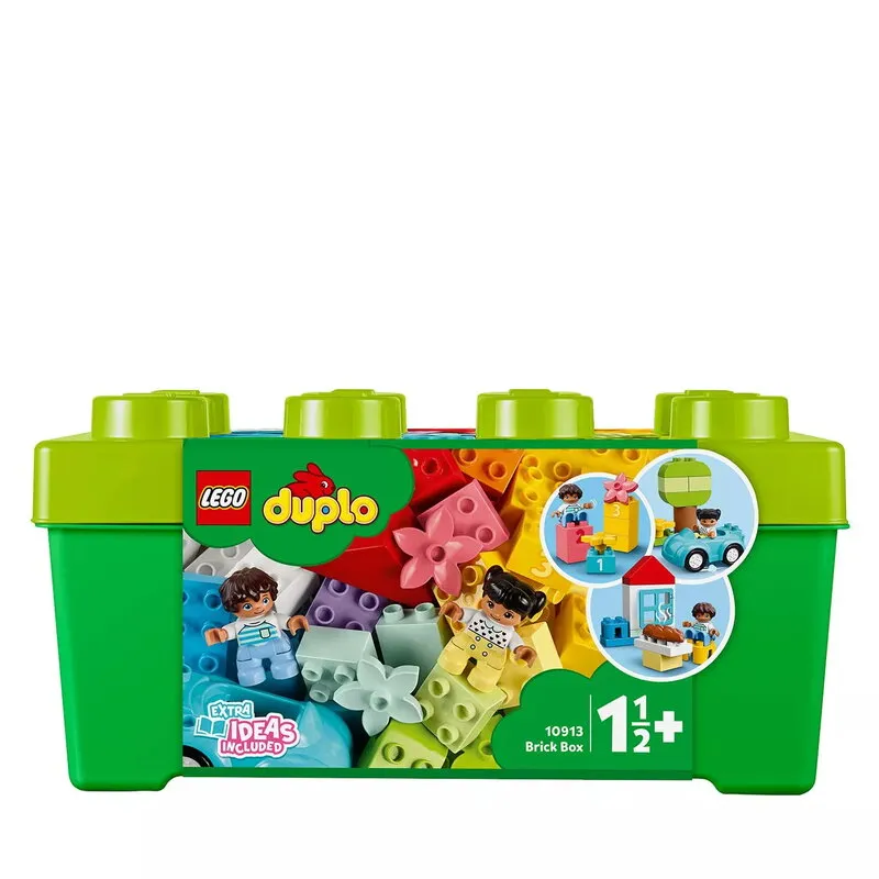 Alternativ bild 0 för LEGO DUPLO 10913 Klosslåda