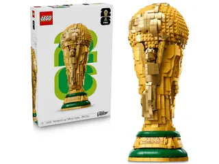 Produktfoto för LEGO Editions 43020 Officiell pokal från fotbolls-VM