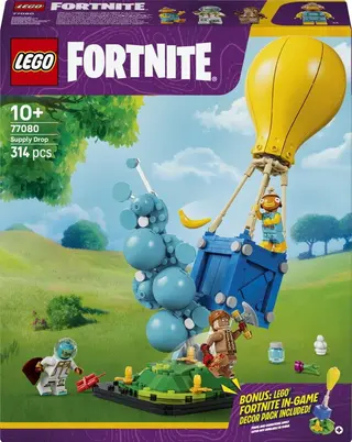 Produktfoto för LEGO Fortnite 77080 Supply Drop