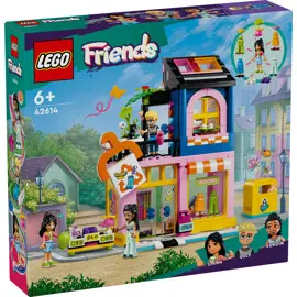 Produktfoto för LEGO Friends 42614 Vintagebutik